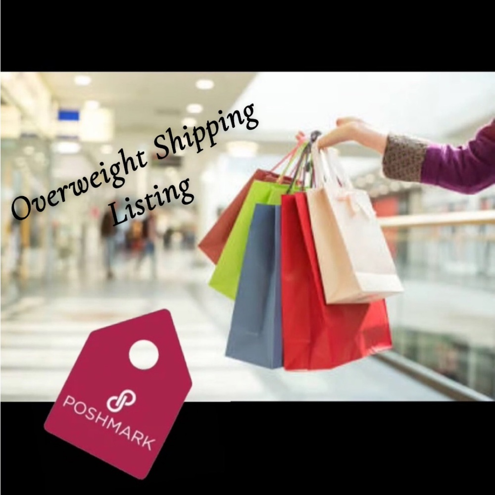 Overweight Shipping Fee